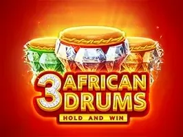 กลองแอฟริกัน 3 อัน game icon