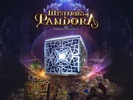 Mysteries of Pandora game icon